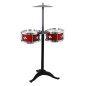 Vaikiški būgnai "Mega Drums" Vaikiški būgnai "Mega Drums"