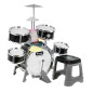 Vaikiški Daugiafunkciniai būgnai ir muzikos priedai Vaikiški Daugiafunkciniai būgnai ir muzikos priedai