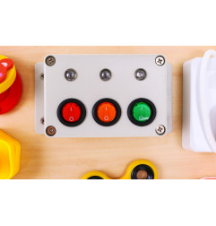 Daugiafunkcinė manipuliacinė lenta