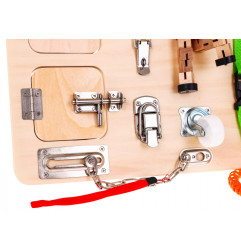 Daugiafunkcinė manipuliacinė lenta