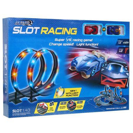 Lenktynių trasa "Slot racing"