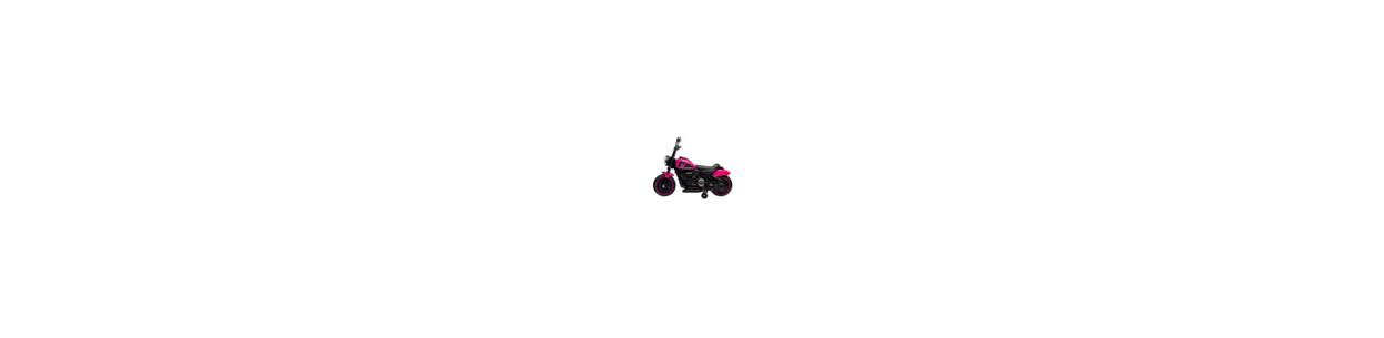 Elektriniai motociklai vaikams