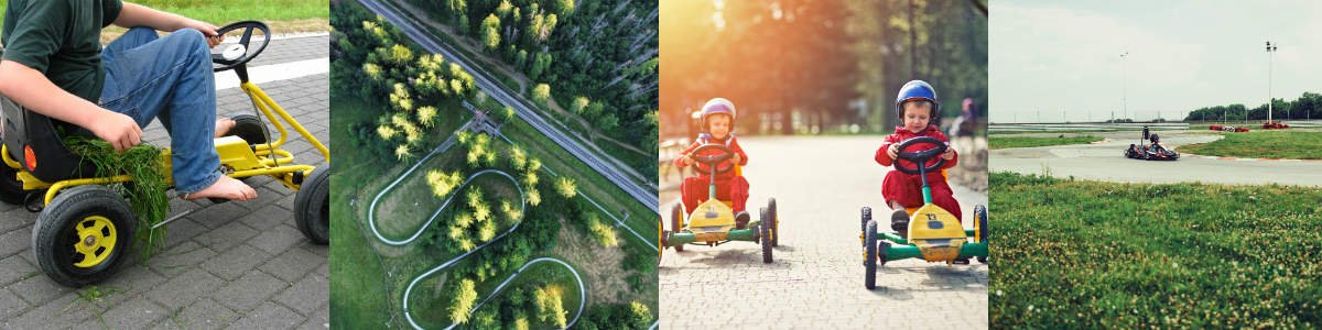 Minamas kartingas – smagi ir aktyvi alternatyva dviračiui vaikams