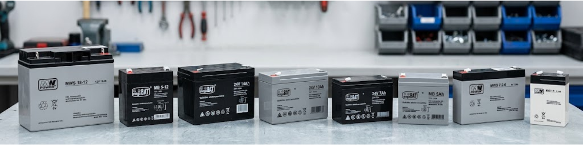 Kaip išsirinkti akumuliatorių vaikiškam elektromobiliui: 6V, 12V ar 24V ir ką reiškia Ah?