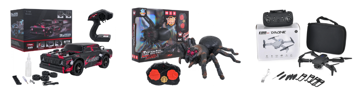 Kaip Išsirinkti RC Transporto Priemones: Patarimai